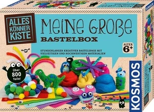 Meine große Bastelbox Bastel-Set - Bild 1 von 3