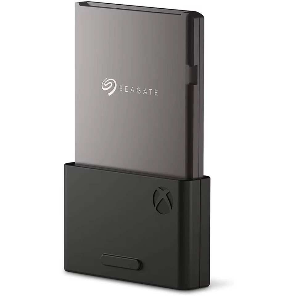 Seagate 1TB NVMe Storage Expansion Solid State Drive for Xbox Series X  - Image 1 of 1
