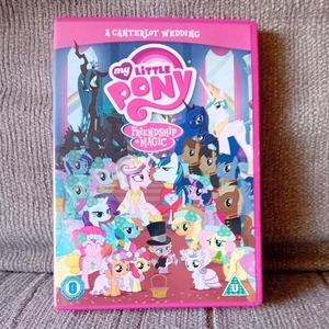 My Little Pony - Series 2 - Volume 5á- AáCanterlotáWedding (DVD, 2015) - Foto 1 di 1