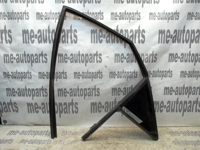 08-13 Cadillac CTS lado del conductor puerta trasera izquierda cuarto ventilación ventana de vidrio OEM Foto 1 de 4