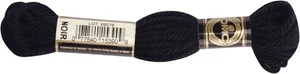 DMC Tapestry & Embroidery Wool 8.8yd-Black - 10 Pack - Picture 1 of 1