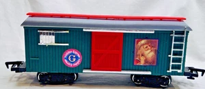 Vintage Greatland Express von New Bright Christmas Holiday Train Car Replacement 1993 - Bild 1 von 10