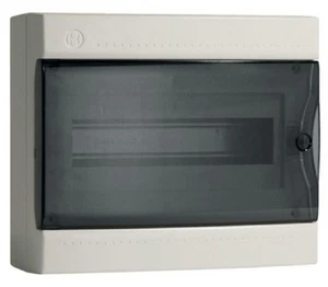 BOCCHIOTTI CENTRALINO DA INSTALLAZIONE IP40 DSG CENTRALINO 12 MODULI PORTELLA FU - Photo 1/2