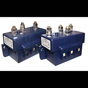 Lofrans Control Box 1000W-1700W 12V 4 Poli - Imagen 1 de 1