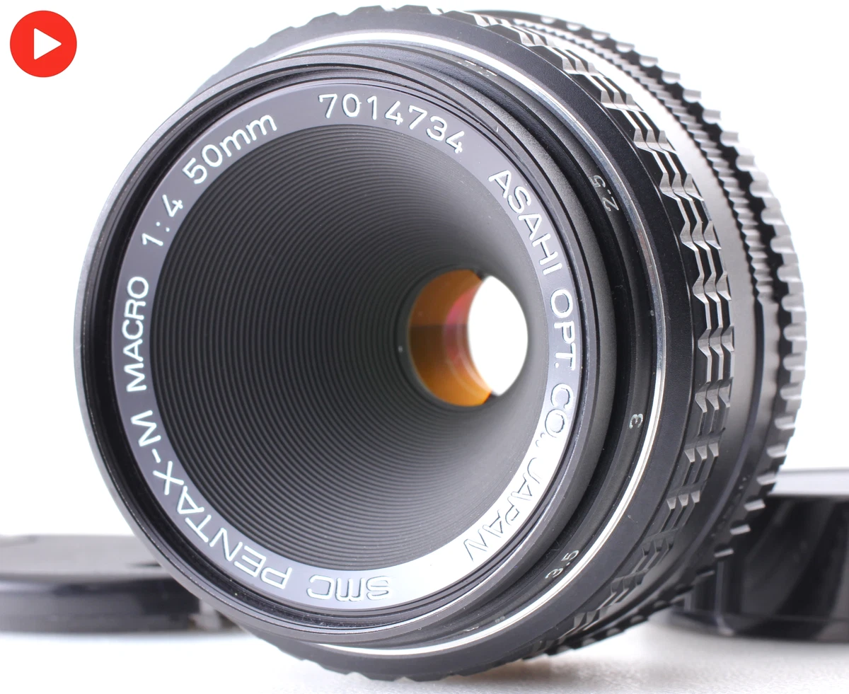 50mm Focal Macro/Close Up f/4 Camera Lenses for sale - eBay
