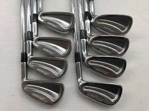 Mizuno MP-30 Eisensatz 8tlg 3-Pw Nippon 950GH SR Flex Stahlschaft RH - Bild 1 von 11
