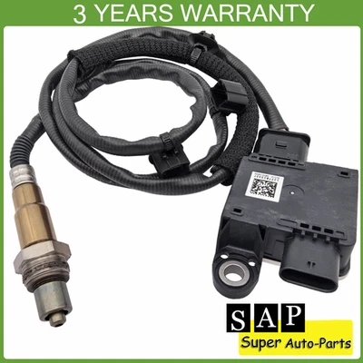 Particle Sensor For Audi A7 Q5 2014-2016 3.0 TDI Porsche Cayenne 8R0906261A - Image 1 of 4