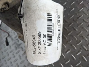 AC Compressor Fits 95-98 SUNRUNNER 974966 - Picture 1 of 11