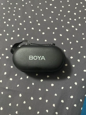 无线 Boya 安卓麦克风 — 第 1/4 张图片