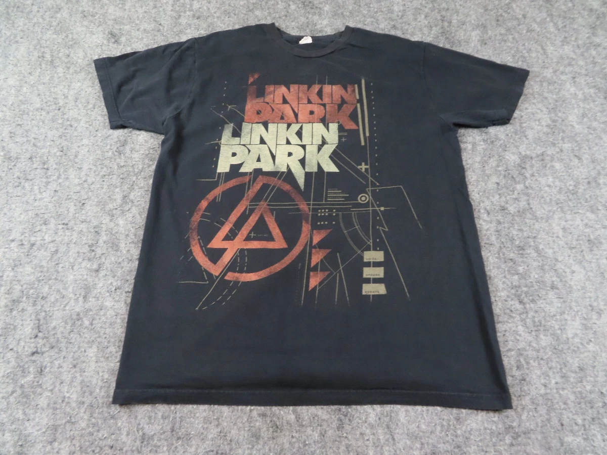 2006リンキンパーク Tシャツ tour tee M black L Linkin Park T-Shirts