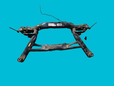 VW TIGUAN MK2 2018 4MOTION REAR SUSPENSION SUBFRAME 5Q0505235J - Image 1 of 4