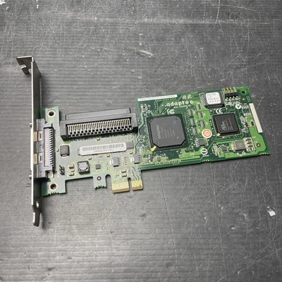 Adaptec ASC-29320LPE U320 Controller SCSI PCI-e (K36-33#d) - Bild 1 von 4