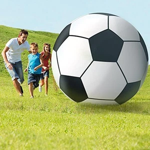1.8m Diameter Monster Fast Inflate Soccer Ball - Picture 1 of 7