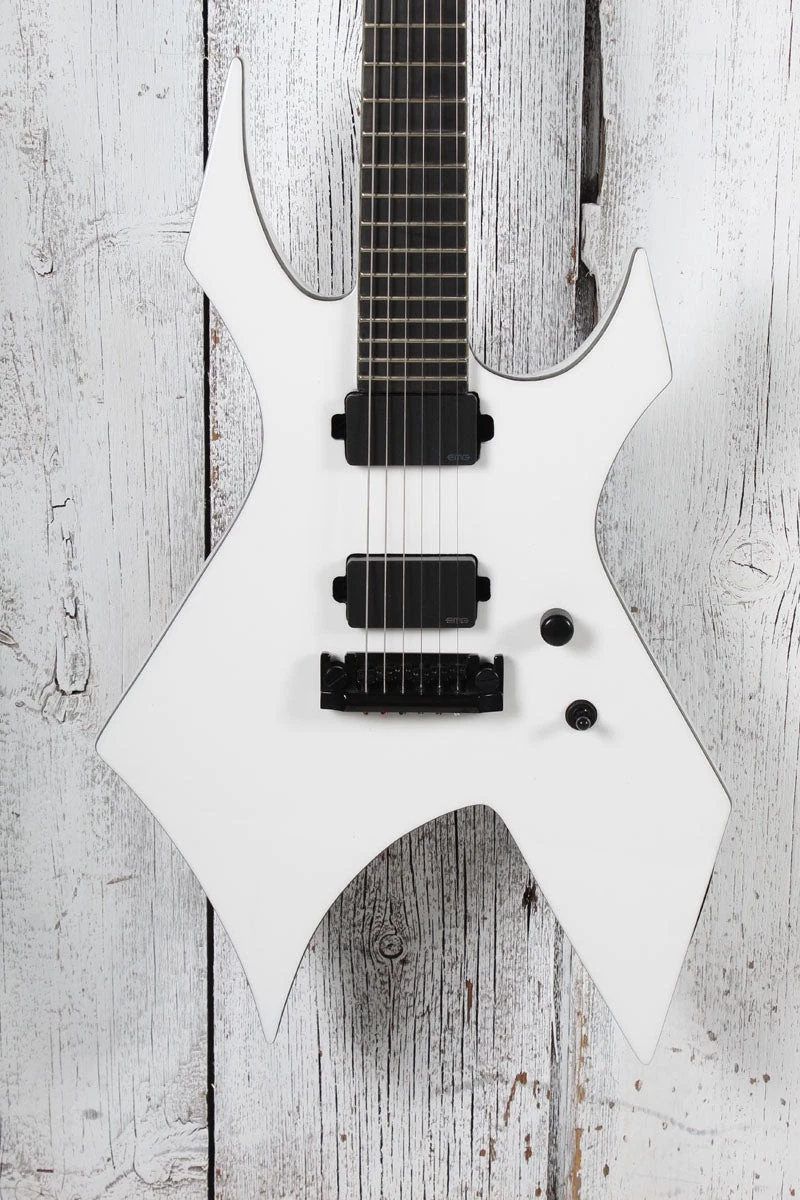 B.C. Rich White Electric Guitars for sale - eBay