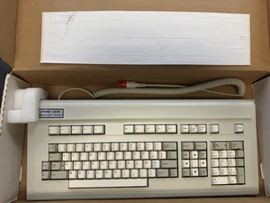 Vintage Key Tronic KB5151 Professional Series Mechanical Clicky Keyboard - Picture 1 of 4