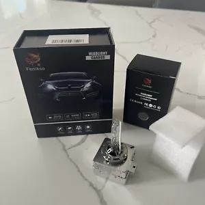 Fenikso Automotive LED Headlights Pair Canbus Super Bright BRAND NEW!!! - Picture 1 of 5