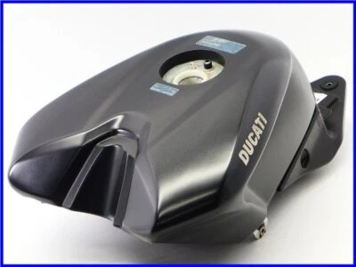 2010 DUCATI 848 Genuine Fuel Gas Tank 1098 1198 yyy - Image 1 of 4