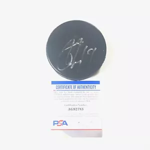 Shane Doan signed Hockey Puck PSA/DNA Winnipeg Jets Autographed - Picture 1 of 2