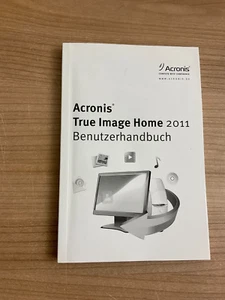 Acronis True Image Home 2011 Benutzerhandbuch 192 Seiten - Bild 1 von 3