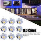 (Blanc Chaud 3000-3200K)25X 5V LED Chips 200LM 1W High Power LED Lamp Beads GB