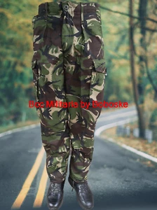 Pantalon anglais cam DPM -Taille 40 civile FR UK SIZE : 85/80/96📌4a. - Imagen 1 de 7
