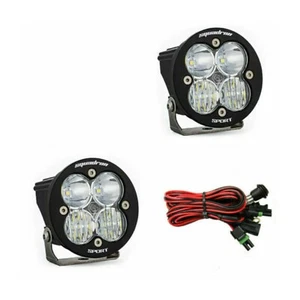Baja Design Squadron-R Sport Pair Driving/Combo LED & Mounting Bracket # 587803 - Picture 1 of 20