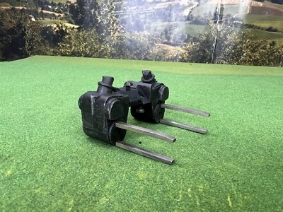 Steam Chest with Screws and Guides for Original Lionel 1937 763E Hudson, O Gauge - Image 1 of 4