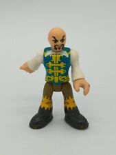 Imaginext Serpent Pirate Ship Captain Loose Action Figure Fisher-Price