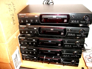 Shinsonic DVD 3838 DVD Player W/Remote NEW Laser! (See more in description) - Picture 1 of 4