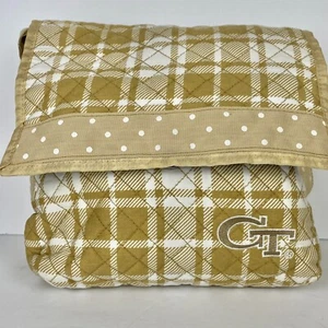 Georgia Tech  Purse & Wallet ladies spirit wear Yellow Jackets - Picture 1 of 9