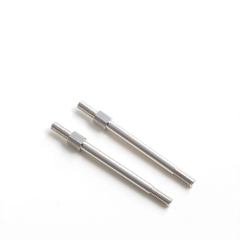 Lenkgestänge 3 x 45 mm 2er Set Kyosho VZW-418 - Bild 1 von 1