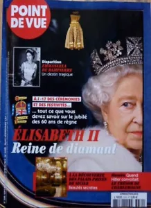 Mai 2012: ELISABETH II Königin der Diamanten_GALA UND SALVADOR DALI_LAURENT RUQUIER - Bild 1 von 5
