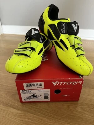Zapatillas de ciclismo Vittoria Speed Foto 1 de 4
