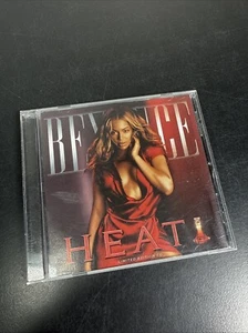 BEYONCE Heat CD E.P. Rare Limited Edition - Picture 1 of 2