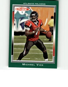 MICHAEL VICK Football Card #348 BUY ANY 2 ITEMS FOR 50% OFF B215R1S10P059 - Picture 1 of 2