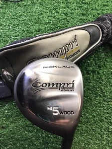 Nicklaus Compri Women’s Hi 5 Wood - Picture 1 of 4