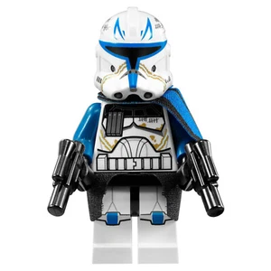 Lego Star Wars Figur Captain Rex, 501st Legion (Phase 2) sw0450 - Bild 1 von 1