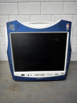 Rare Hannspree NBA Orlando Magic basketball LCD 15" Monitor T153 TV Untested - Image 1 of 4