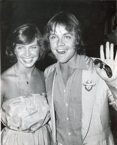 Mark Hamill 1978 foto originale tipo 1 vintage 8x10 cimeli celebrità - Foto 1 di 2
