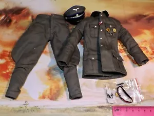 Uniforme tedesca scala 1/6 Drago nei sogni DID WWII di Peter D80100 - Foto 1 di 1