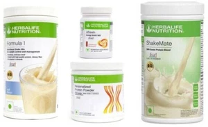 Formula 1 Healthy Meal Kulfi protein 200gm afresh Cinnamon Shakemate Free Ship - Picture 1 of 4