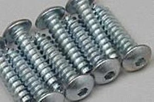 RC Screw Kit Airplane Parts Self-Tapping - Picture 1 of 3