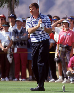 1992 Pro Golfer NICK FALDO Glossy 8x10 Photo Golf Print Poster Masters US Open