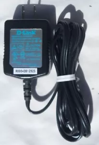 Genuine D-Link 5V 2.5A 5.5x2.1mm AC Power Adapter JTA0302B Router switch router - Picture 1 of 1