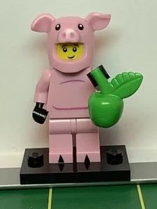 LEGO Minifigur Piggy Guy Serie 12 - Bild 1 von 3