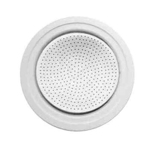 Bialetti Dichtung Microfilter Stahl Ersatzteile Original Von 10 Tassen - Bild 1 von 1