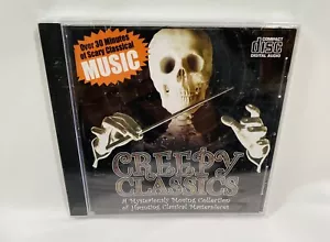CREEPY CLASSICS: A Mysteriously Moving Collection of Haunting Classical… 2007 CD - Picture 1 of 3