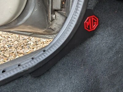 MGF & MG TF Carpet tidy for loose / baggy carpets - Easy fitting - Colours - Image 1 of 3