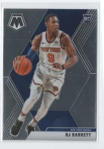 19-20 Mosaic #229 RJ Barrett Base Rookies Knicks - Photo 1 sur 1