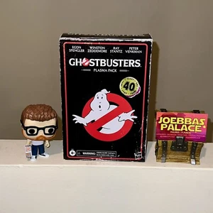 Ghostbusters Plasma 4 Pack - 3.75" O-ring Action Figures - Picture 1 of 4